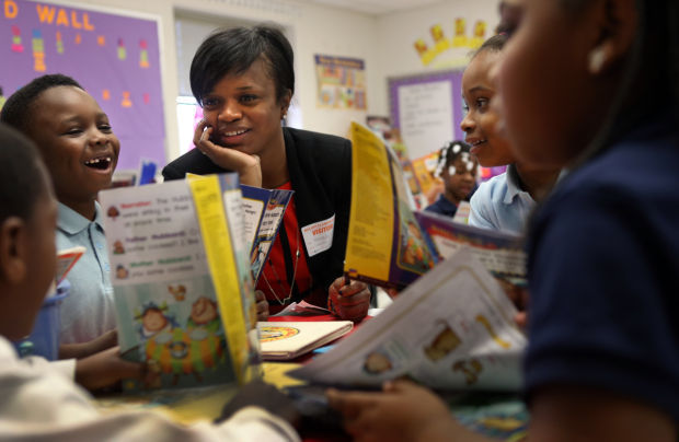 Brittany Packnett comes home to lead Teach for America